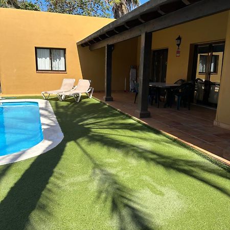 Villa House Oasis Corralejo Extérieur photo
