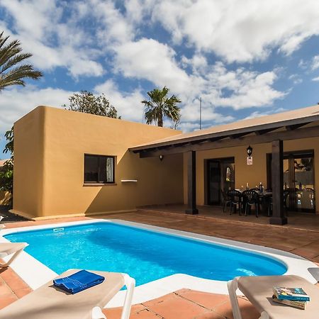 Villa House Oasis Corralejo Extérieur photo