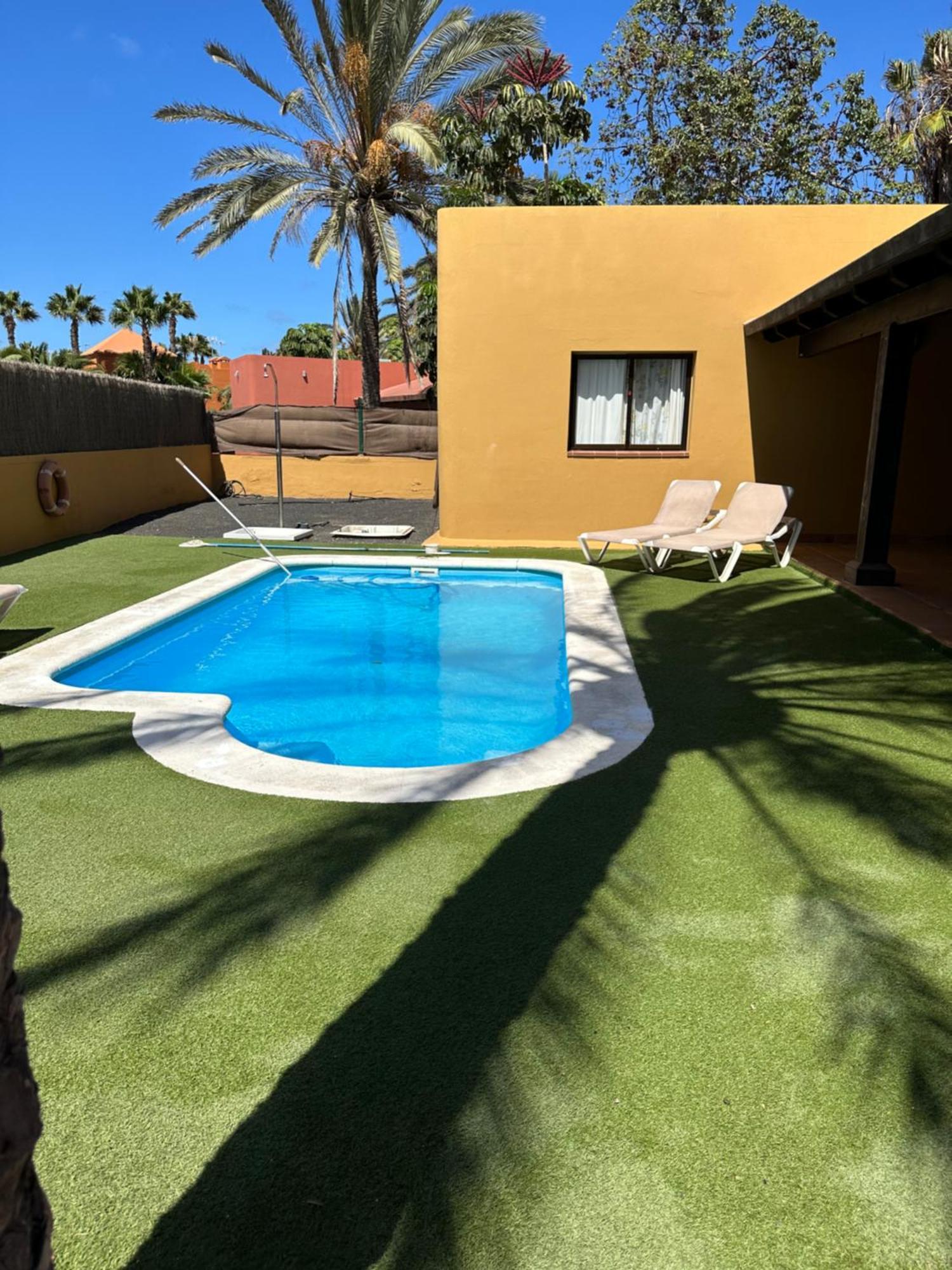 Villa House Oasis Corralejo Extérieur photo