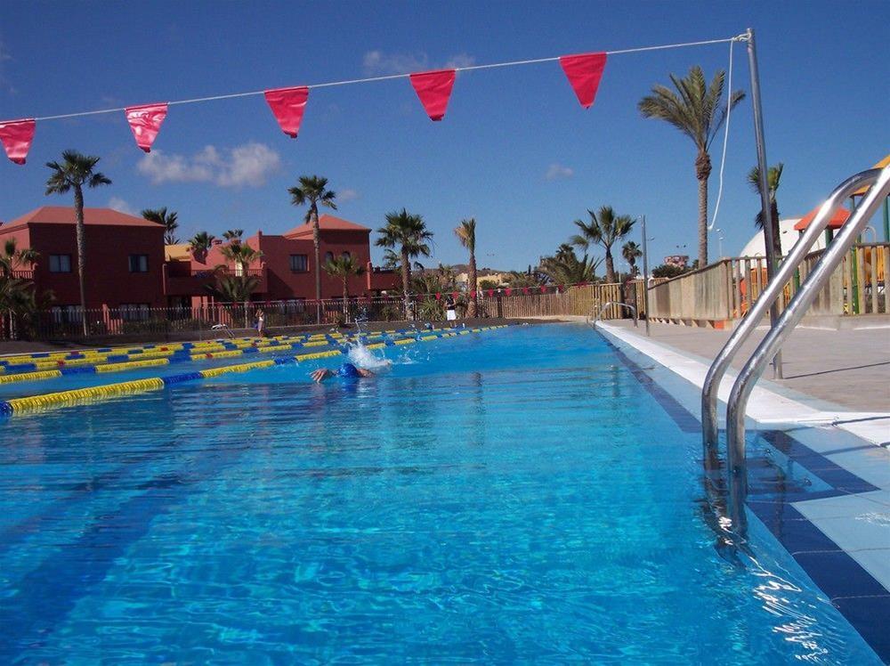 Villa House Oasis Corralejo Extérieur photo