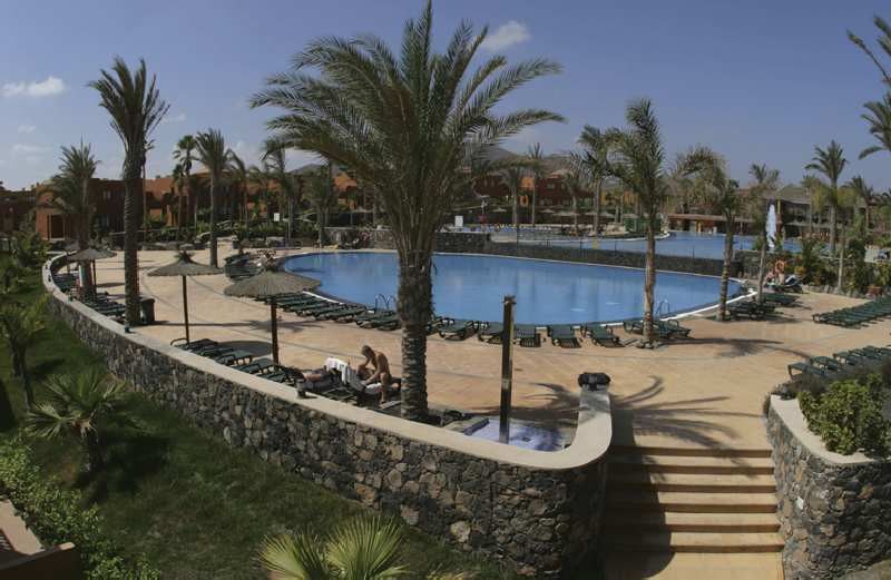 Villa House Oasis Corralejo Extérieur photo