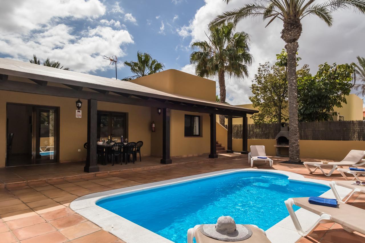 Villa House Oasis Corralejo Extérieur photo