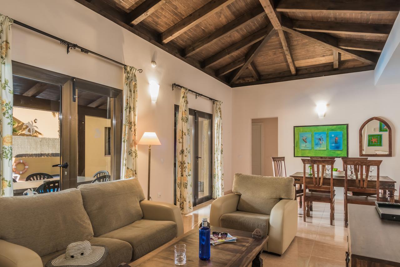 Villa House Oasis Corralejo Extérieur photo