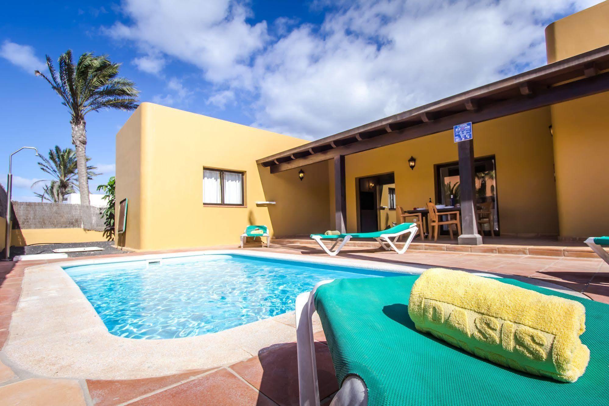 Villa House Oasis Corralejo Extérieur photo
